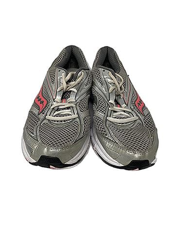 Saucony Sneaker Women Grid Cohesion S15218-15 Gray Running Size 10 (view 2)