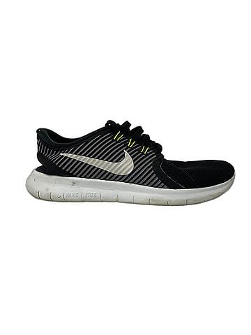 Adidas Sneaker Women Free Run 831511-017 Black Running Size 7 (view 1)
