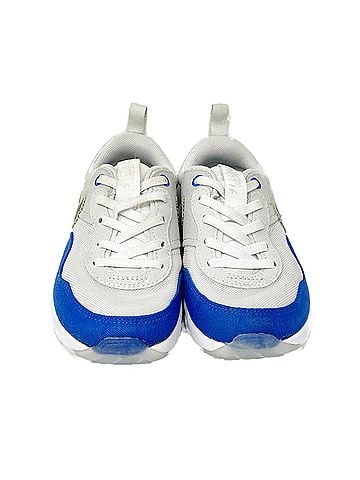 Nike Sneaker Kid Air Max Motif DH9389-400 White Running Size 12 (view 2)