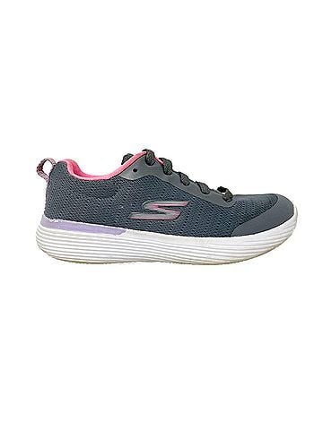 Skechers Sneaker Kid Gorun 400 V2 SN302428L Gray Running Size 3 (view 1)
