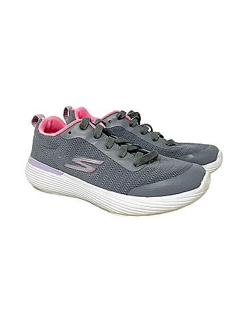 Skechers Sneaker Kid Gorun 400 V2 SN302428L Gray Running Size 3 (view 2)