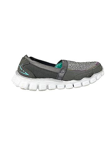 Skechers Sneaker Kid Skech Flex II-Sugar Shake SN812172 Gray Running Size 2.5 (view 1)