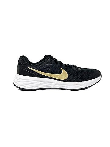 Nike Sneaker Kid Nike Revolution 6 DD1096-002 Blue Running Size 4.5 (view 1)