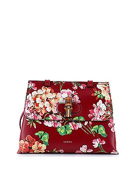 Gucci Leather Shoulder Bag