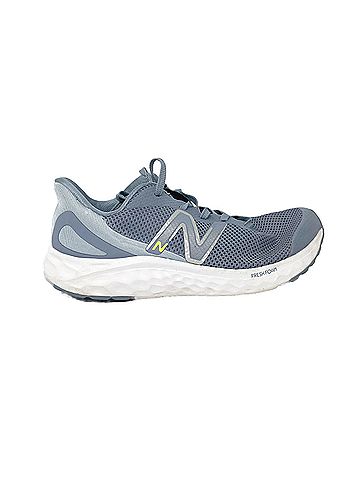 New Balance Sneaker Kid Arishi Fresh Foam v4 PPARIPG4 Gray Casual Running Size 2.5 (view 1)