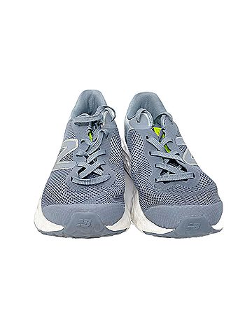 New Balance Sneaker Kid Arishi Fresh Foam v4 PPARIPG4 Gray Casual Running Size 2.5 (view 2)