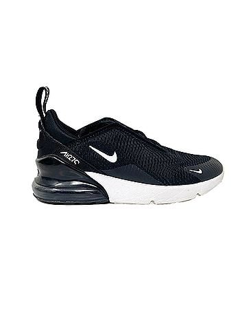 Nike Sneaker Kid Air Max 270 AO2372-001 Black Running Size 3 (view 1)