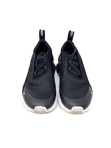 Nike Sneaker Kid Air Max 270 AO2372-001 Black Running Size 3 (view 2)