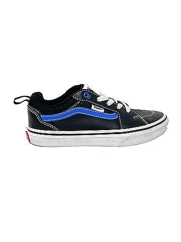 Vans Sneaker Kid Vans Leather Filmore 500714 Black Casual Size 3 (view 1)