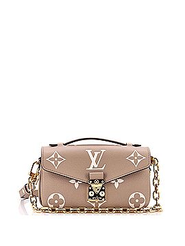 Louis Vuitton Leather Shoulder Bag