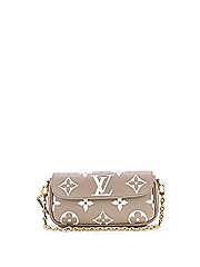 Louis Vuitton Leather Crossbody Bag