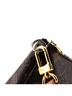 Louis Vuitton 100% Coatead Canvas Brown Multi Pochette Accessoires Monogram Canvas One size - photo 6