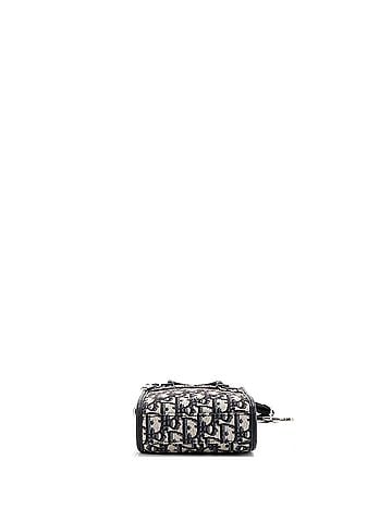 Christian Dior Safari North South Convertible Tote Oblique Canvas Mini (view 2)
