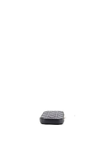 Christian Dior Dioramour Lady Dior Phone Holder on Chain Cannage Quilt Lambskin (view 2)