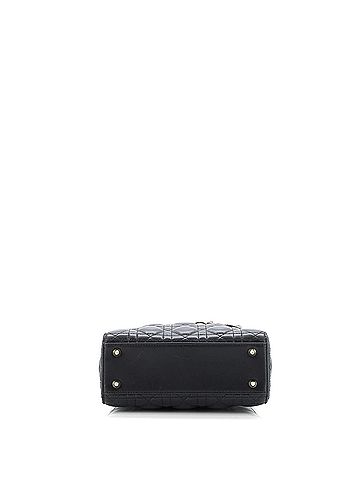 Christian Dior My Lady Dior Bag Cannage Quilted Leather (view 2)