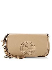 Gucci Leather Crossbody Bag