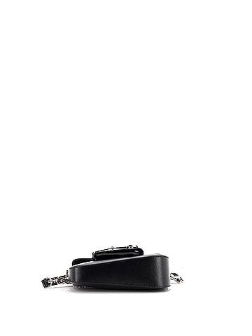 Gucci Horsebit 1955 Asymmetric Shoulder Bag Leather Mini (view 2)