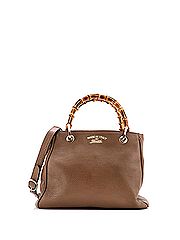 Gucci Leather Tote