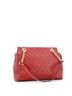 Gucci 100% Leather Red Soft Signature Shoulder Bag Guccissima Leather Medium One size - photo 3