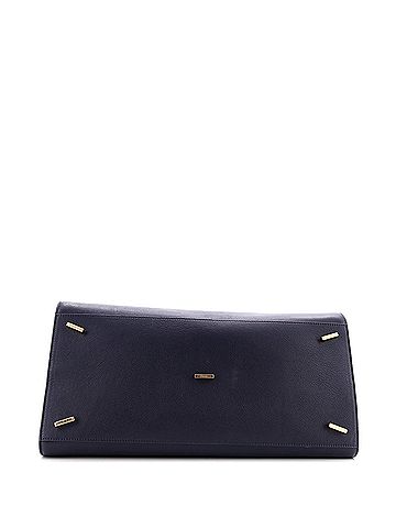 Salvatore Ferragamo Hug Top Handle Bag Leather Large (view 2)