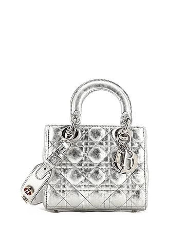 Christian Dior My Lady Dior Bag Cannage Quilted Leather (view 1)