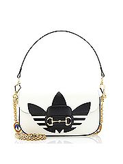 Gucci Leather Shoulder Bag