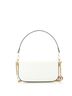 Gucci 100% Leather White Black x Adidas Horsebit 1955 Shoulder Bag Leather East West One size - photo 4