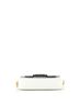 Gucci 100% Leather White Black x Adidas Horsebit 1955 Shoulder Bag Leather East West One size - photo 2