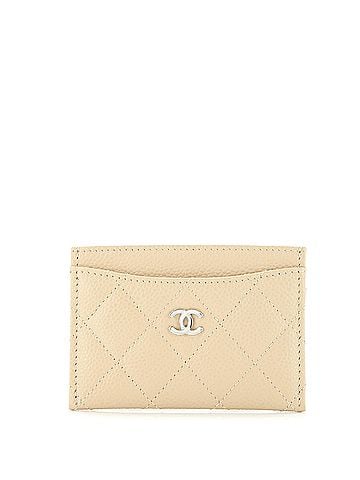 Chanel Classic Card Holder Quilted Caviar (view 1)