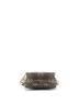 Louis Vuitton 100% Coatead Canvas Brown Utility Phone Sleeve Bag Monogram Canvas One size - photo 2
