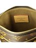 Louis Vuitton 100% Coatead Canvas Brown Utility Phone Sleeve Bag Monogram Canvas One size - photo 6