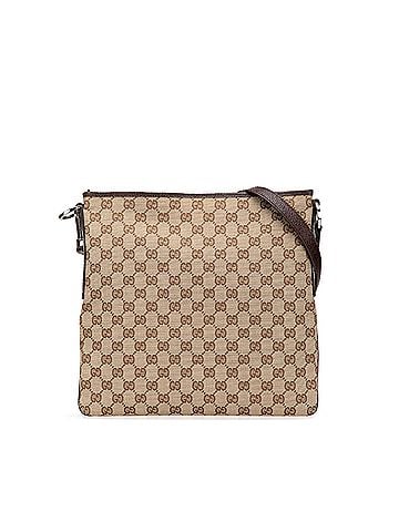 Gucci GG Canvas Crossbody (view 1)