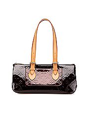 Louis Vuitton Leather Shoulder Bag