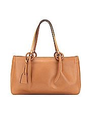 Gucci Leather Tote