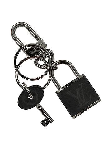 Louis Vuitton Eclipse Black Canvas Bag Jewelry (view 1)