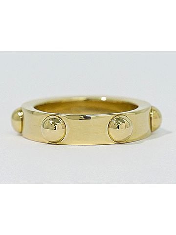 Louis Vuitton Clous Gold Yellow Gold Ring Jewelry (view 2)