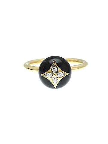 Louis Vuitton Blossom Gold Yellow Gold Ring Jewelry (view 1)