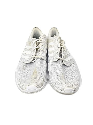 Adidas Sneaker Women Adidas CF QT Racer HWI28Y001 White Running Size 9 (view 2)