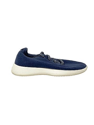 Allbirds Sneaker Women Allbirds Wool Runners 0918NV1 Blue Running Size 6 (view 1)