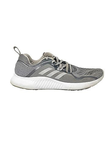 Adidas Sneaker Women Adidas Edgebounce PWI001001 Gray Running Size 10 (view 1)