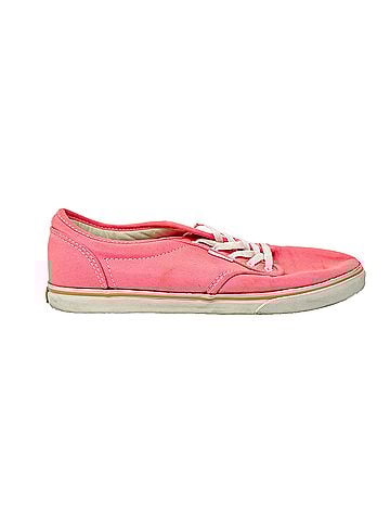 Vans Sneaker Women Vans Trainers TB4R FX9180 Pink Casual Size 7.5 (view 1)