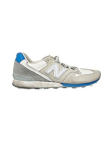 New Balance Sneaker Women New Balance WL696STH White Casual Size 7.5 (view 1)