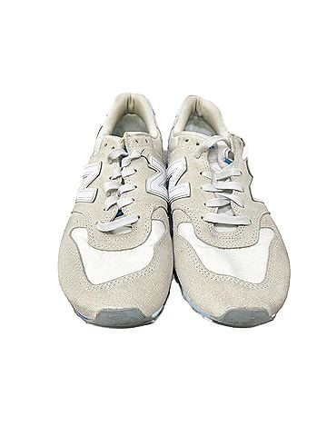 New Balance Sneaker Women New Balance WL696STH White Casual Size 7.5 (view 2)