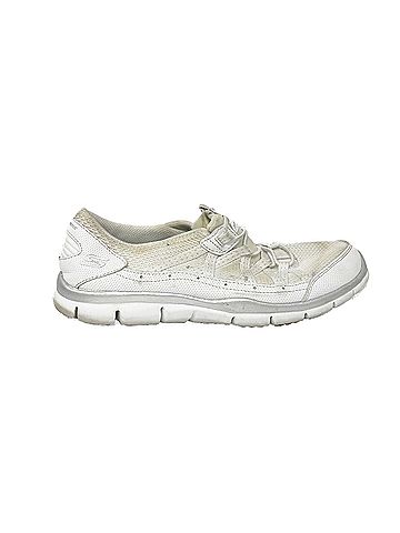 Skechers Sneaker Women Skechers Gratis Strolling SN22823 White Running Size 8 (view 1)