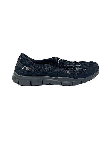 Skechers Sneaker Women Skechers Gratis Strolling SN22623W Black Running Size 7.5 (view 1)