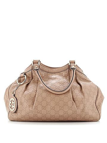 Gucci Sukey Tote Guccissima Leather Medium (view 1)