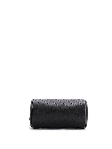 Gucci Blondie Shoulder Bag Diagonal Quilted Leather Mini (view 2)