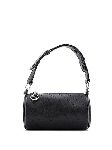 Gucci Blondie Shoulder Bag Diagonal Quilted Leather Mini (view 1)