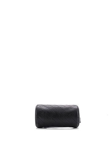 Gucci Blondie Shoulder Bag Diagonal Quilted Leather Mini (view 2)