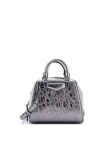 Givenchy Antigona Cube Bag Leather Nano (view 1)
